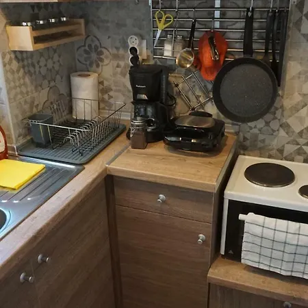 *super* Deal Studio + Wifi + Netflix +2 Bikes! * Volos