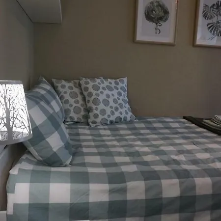 *super* Deal Studio + Wifi + Netflix +2 Bikes! Apartamento