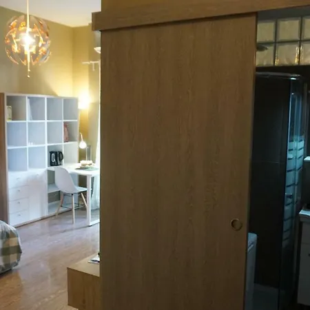 Apartamento *super* Deal Studio + Wifi + Netflix +2 Bikes!